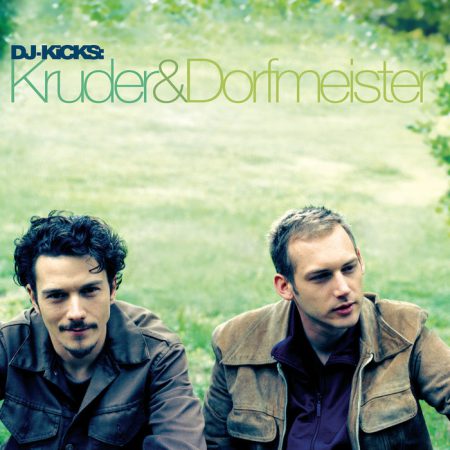 <b>VARIOUS</b> <br>Kruder & Dorfmeister: DJ-Kicks
