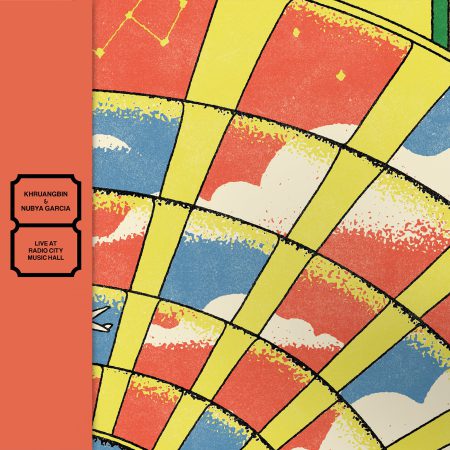 <b>KHRUANGBIN & NUBYA GARCIA</b> <br>Live At Radio City Music Hall