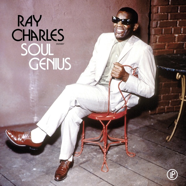 <b>RAY CHARLES</b> <br>Soul Genius