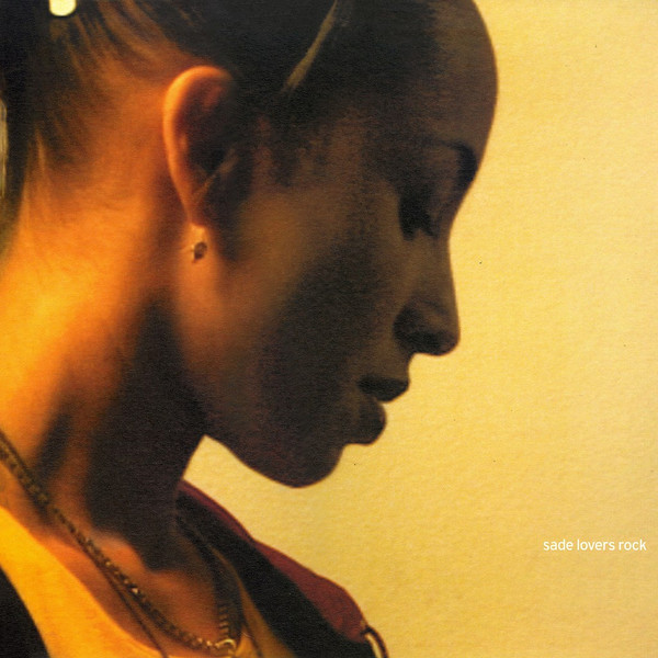 <b>SADE</b> <br>Lovers Rock