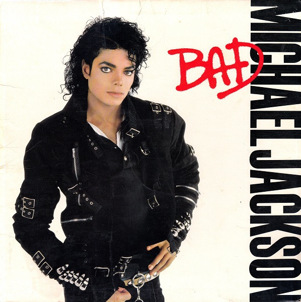 MICHAEL JACKSON - Bad