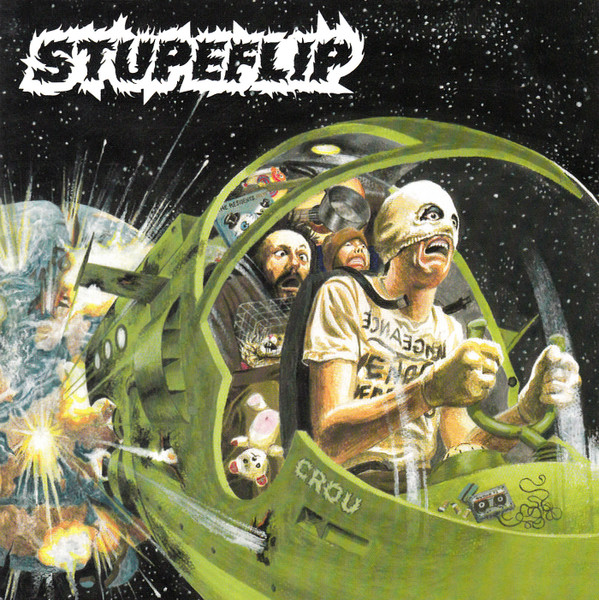 <b>STUPEFLIP</b> <br>Stupeflip