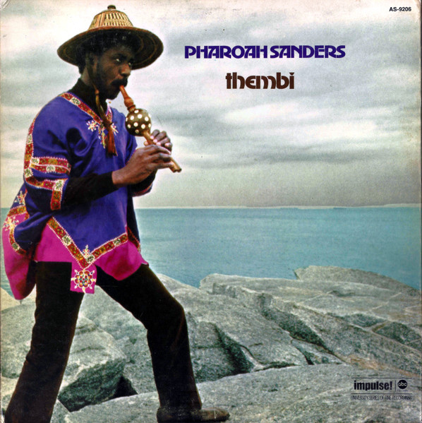 PHAROAH SANDERS - Thembi