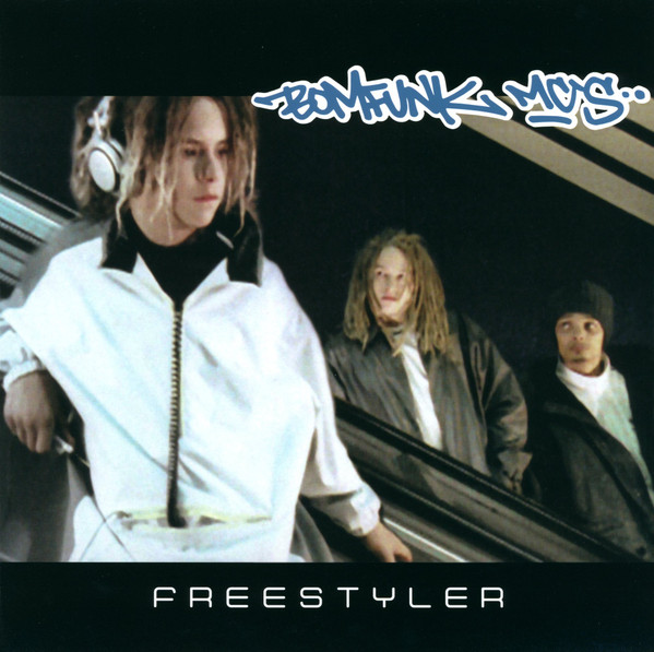 <b>BOMFUNK MC'S</b> <br>Freestyler