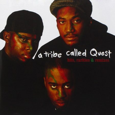 <b>A TRIBE CALLED QUEST</b> <br>Hits, Rarities & Remixes