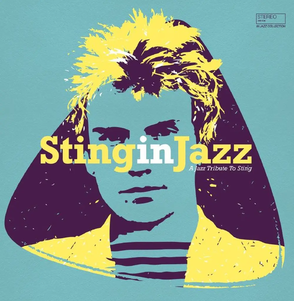 VARIOUS - Sting In Jazz