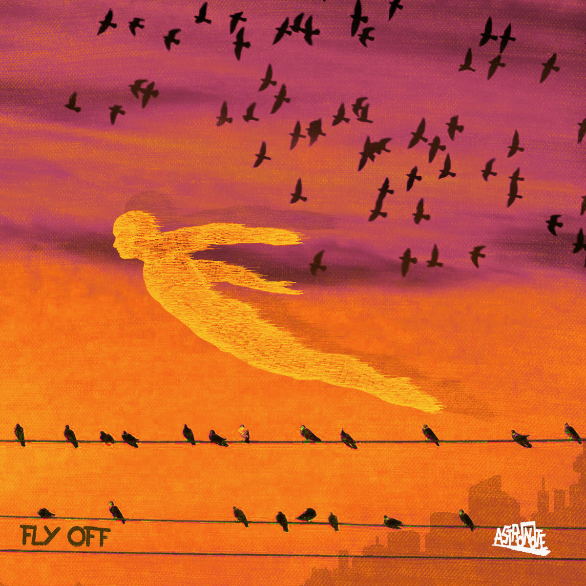 ASTRONOTE - Fly Off