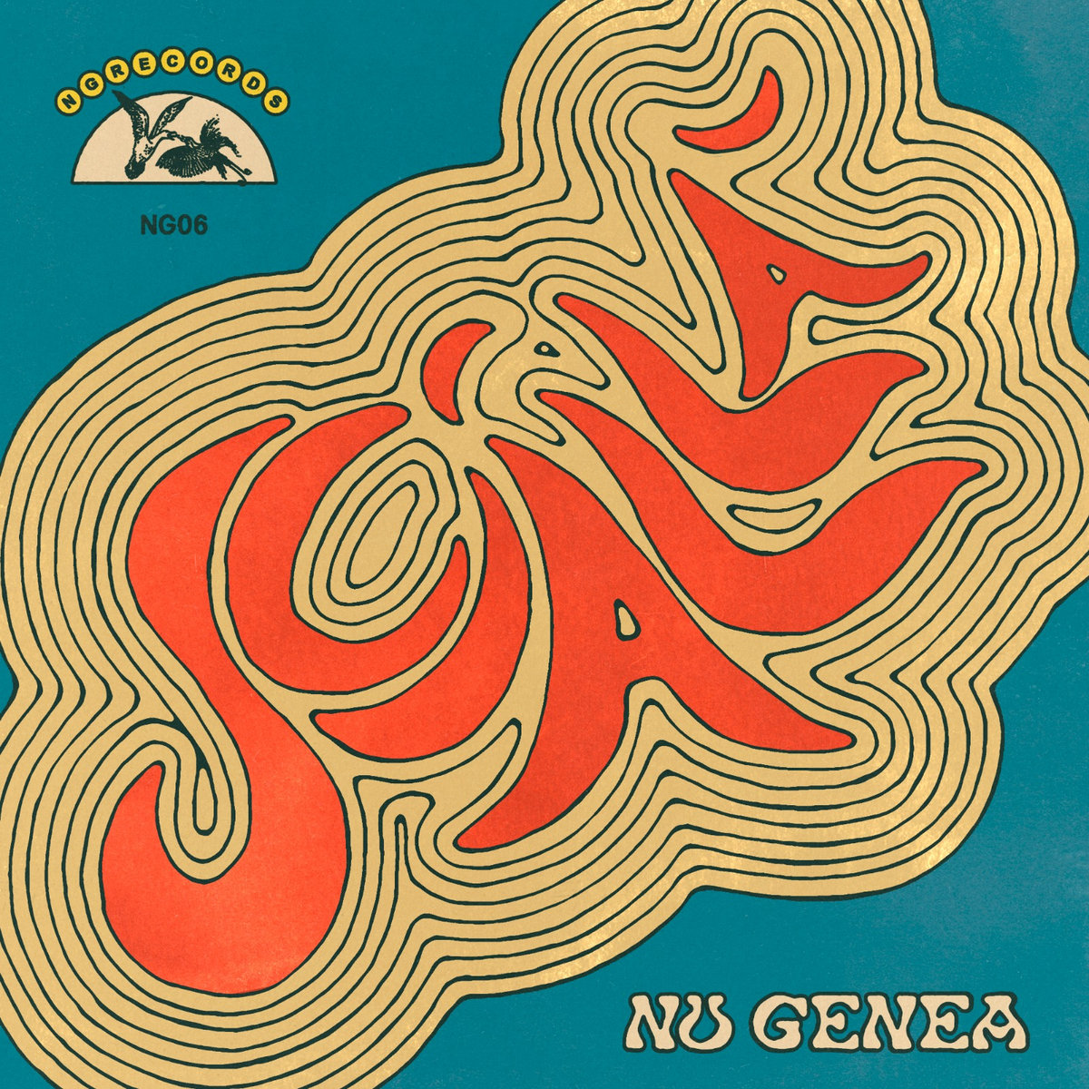 <b>NU GENEA</b> <br>Scialla