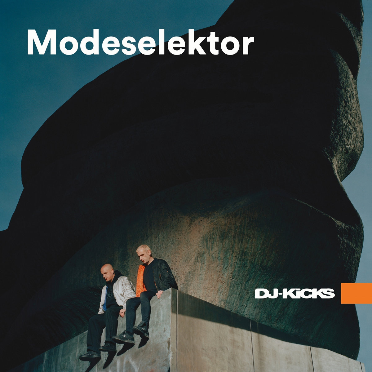 <b>VARIOUS</b> <br>Modeselektor: DJ-Kicks