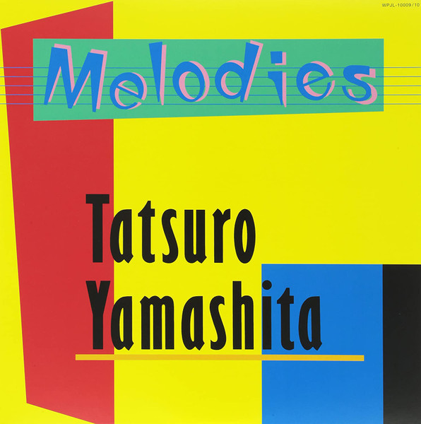 <b>TATSURO YAMASHITA</b> <br>Melodies (Limited Edition)