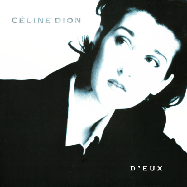 <b>CELINE DION</b> <br>D'eux