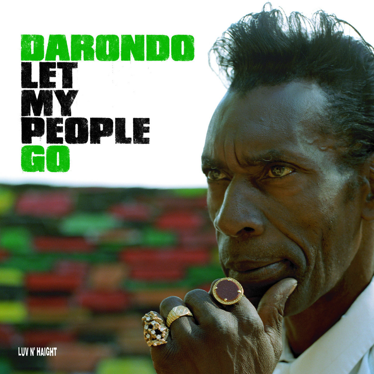 DARONDO - Let My People Go