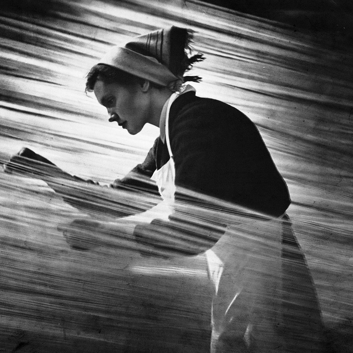<b>JACK WHITE</b> <br>Entering Heaven Alive