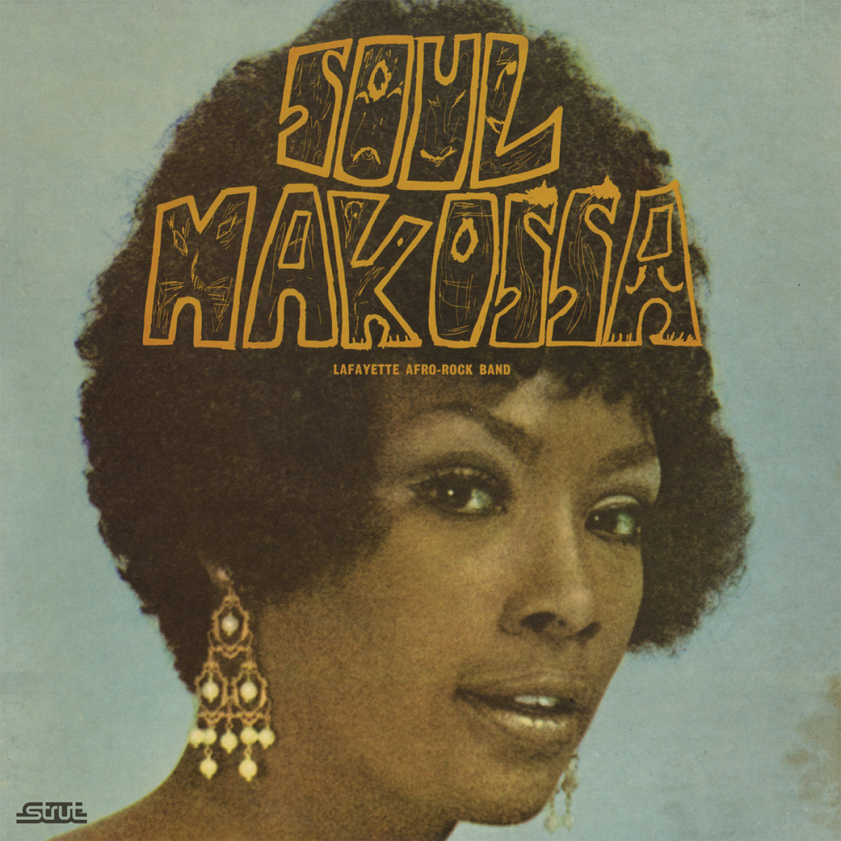 LAFAYETTE AFRO ROCK BAND - Soul Makossa (Limited)