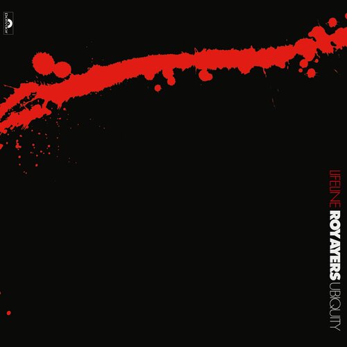 <b>ROY AYERS UBIQUITY</b> <br>Lifeline