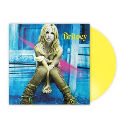<b>BRITNEY SPEARS</b> <br>Britney