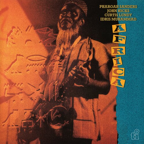 PHAROAH SANDERS - Africa