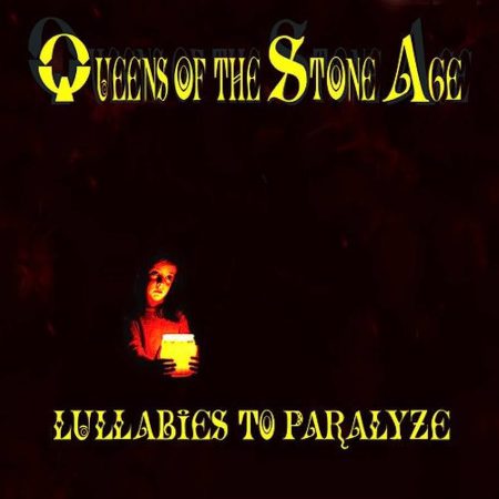 <b>QUEENS OF THE STONE AGE</b> <br>Lullabies To Paralyze
