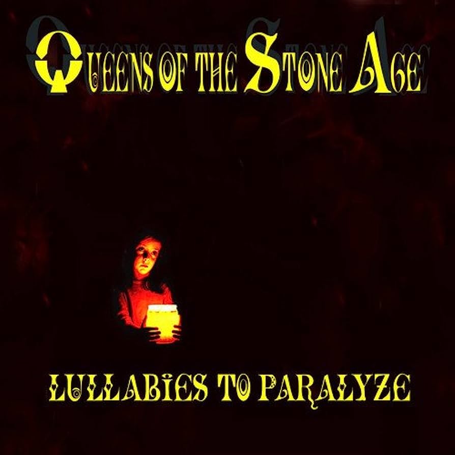 <b>QUEENS OF THE STONE AGE</b> <br>Lullabies To Paralyze