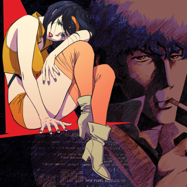 <b>SEATBELTS</b> <br>Cowboy Bebop (Original Series Soundtrack)