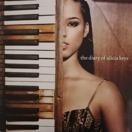 <b>ALICIA KEYS</b> <br>Diary Of Alicia Keys