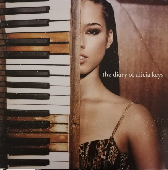 ALICIA KEYS - Diary Of Alicia Keys