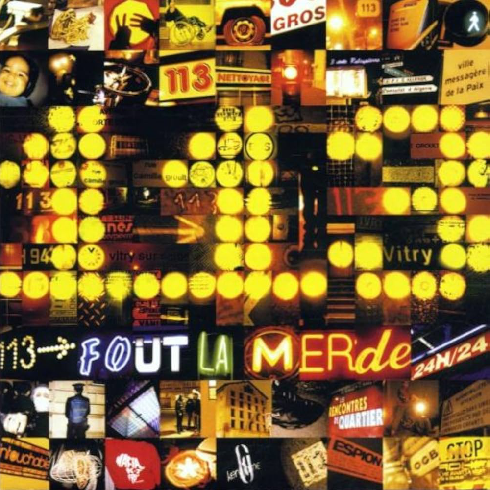 113 - Fout La Merde