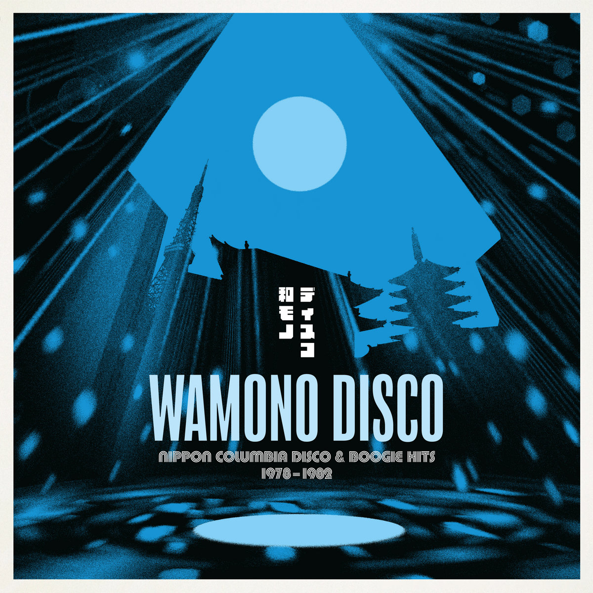 <b>VARIOUS</b> <br>Wamono Disco: Nippon Columbia Disco & Boogie Hits 1978-1982