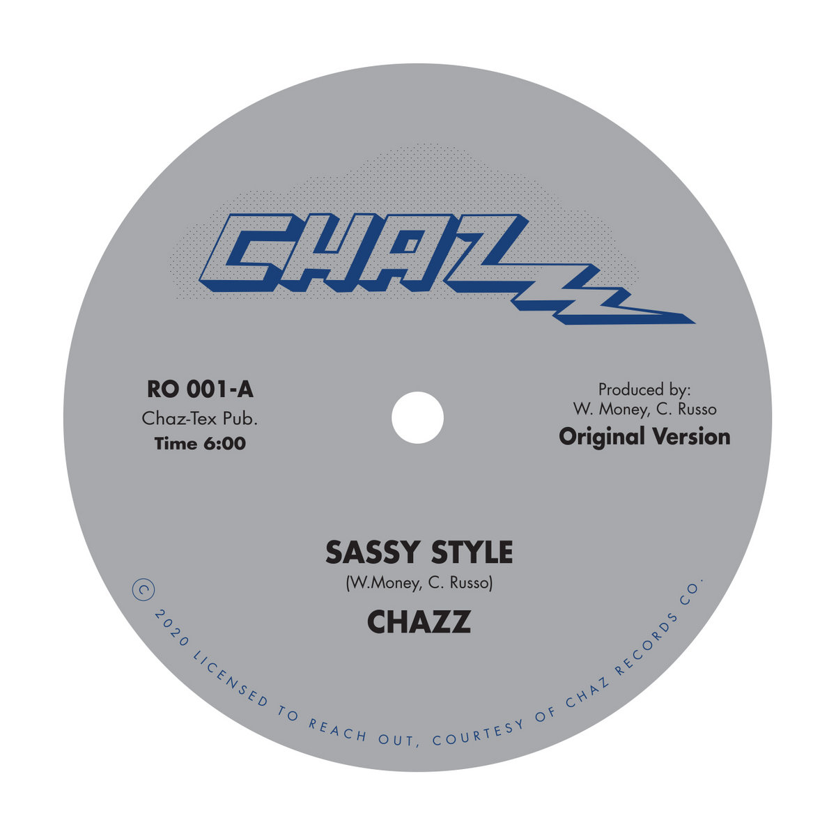 <b>CHAZZ</b> <br>Sassy Style