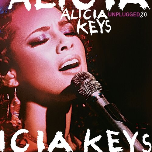 <b>ALICIA KEYS</b> <br>Unplugged
