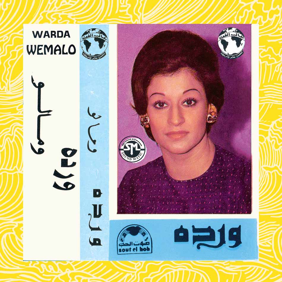 <b>WARDA</b> <br>We Malo