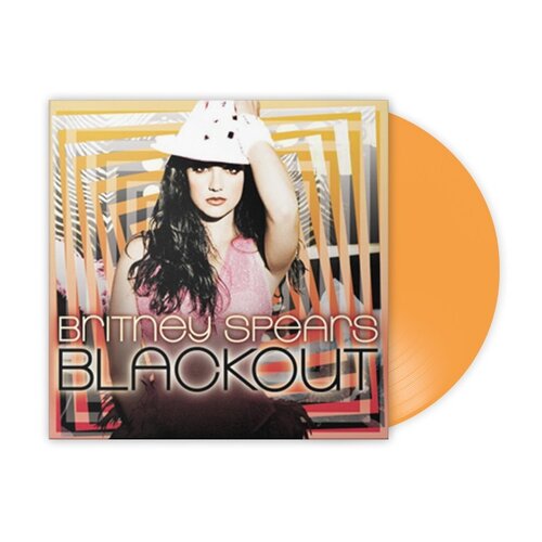 <b>BRITNEY SPEARS</b> <br>Blackout
