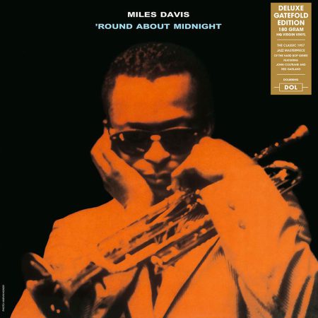 <b>MILES DAVIS</b> <br>Round About Midnight