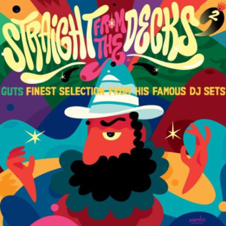 <b>GUTS</b> <br>Straight From The Decks vol. 2