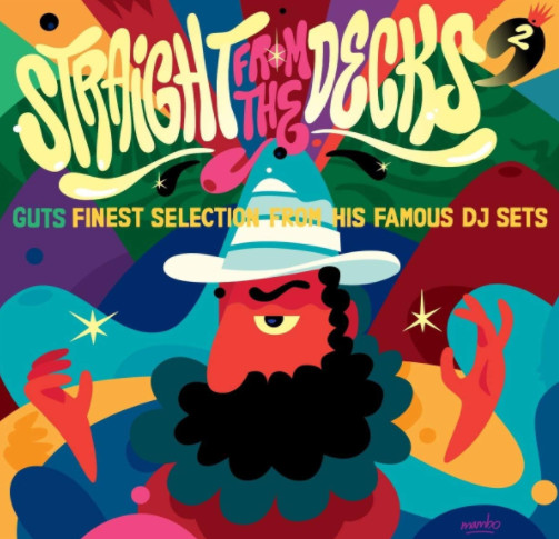 <b>GUTS</b> <br>Straight From The Decks vol. 2