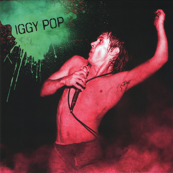 <b>IGGY POP</b> <br>Bookies Club 870