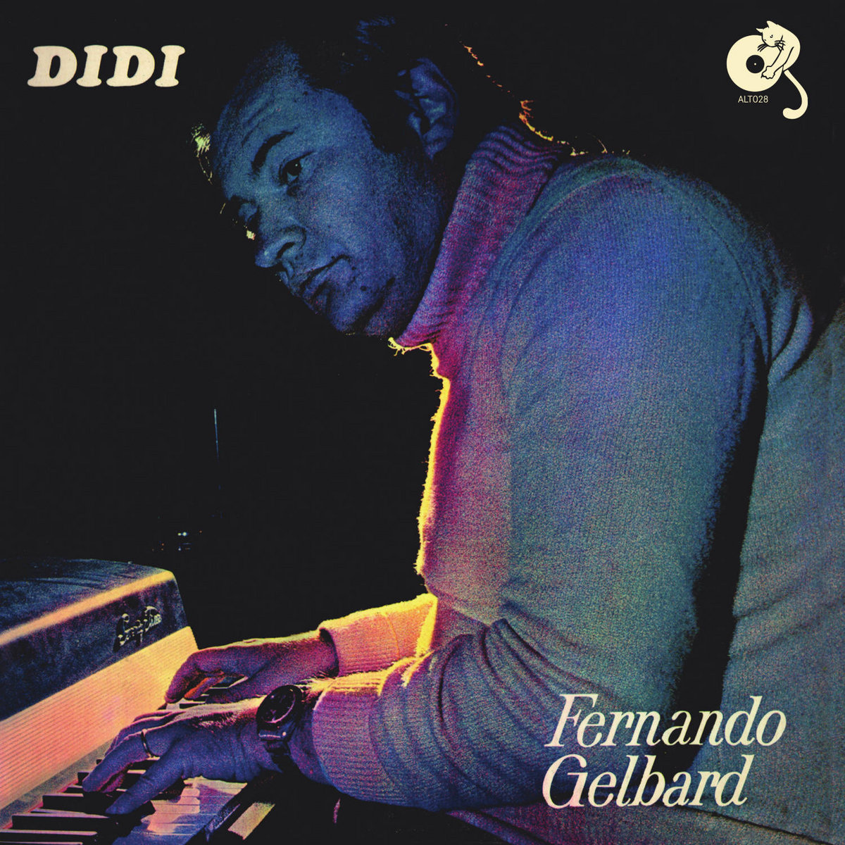 FERNANDO GELBARD - Didi