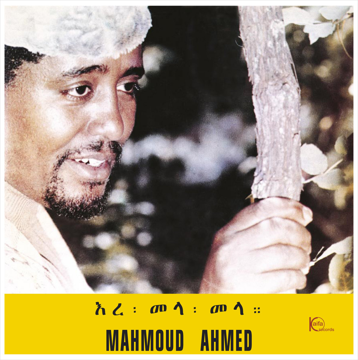 <b>MAHMOUD AHMED</b> <br>Ere Mela Mela