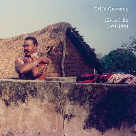 <b>ERICK COSAQUE</b> <br>Chinal Ka 1973-1992