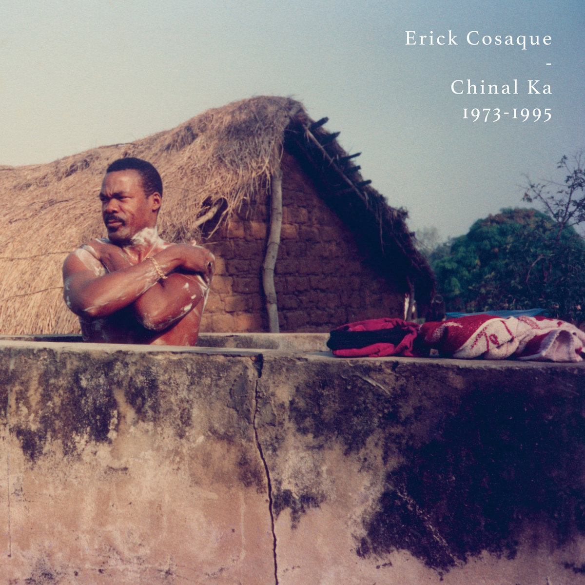 <b>ERICK COSAQUE</b> <br>Chinal Ka 1973-1992