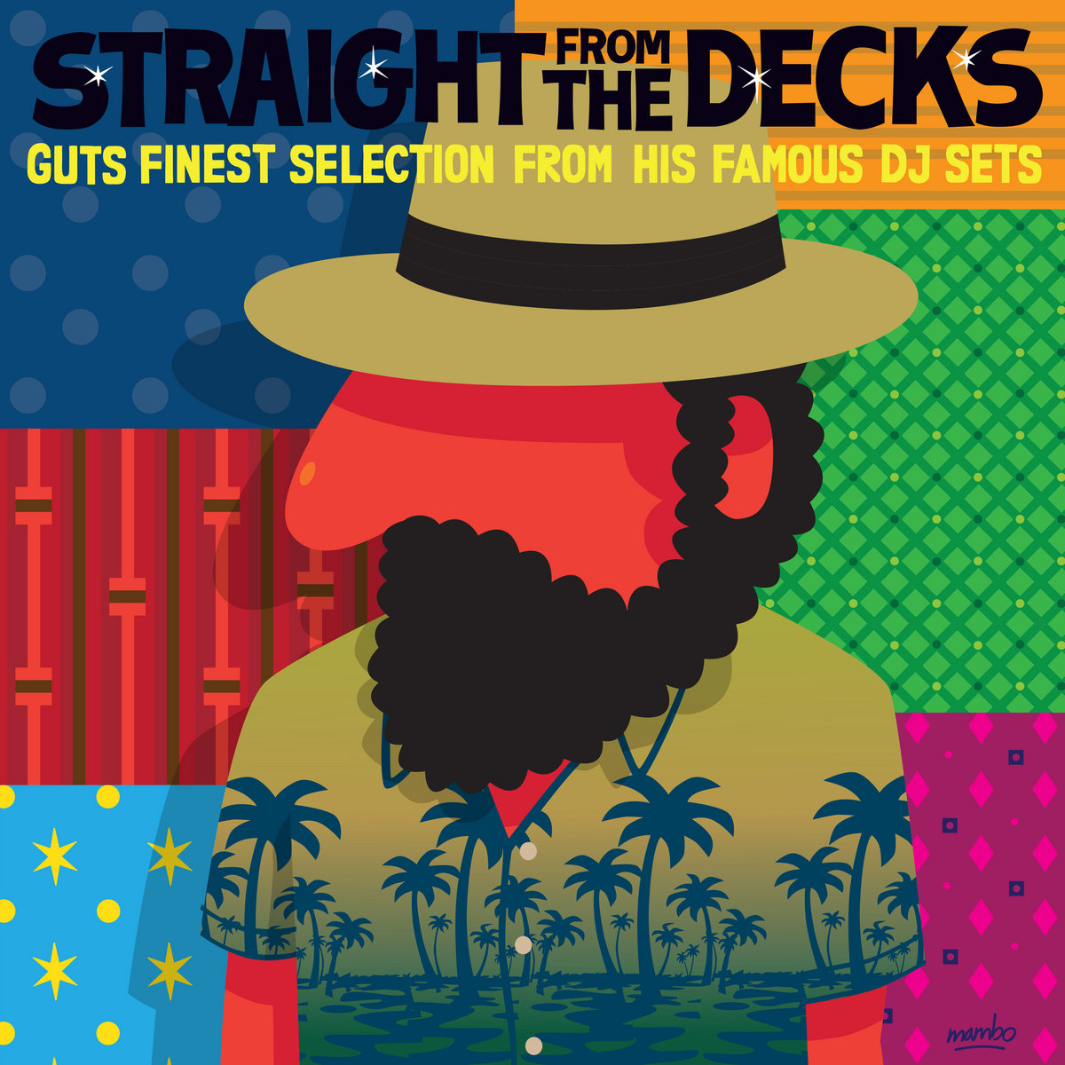 <b>GUTS</b> <br>Straight From The Decks