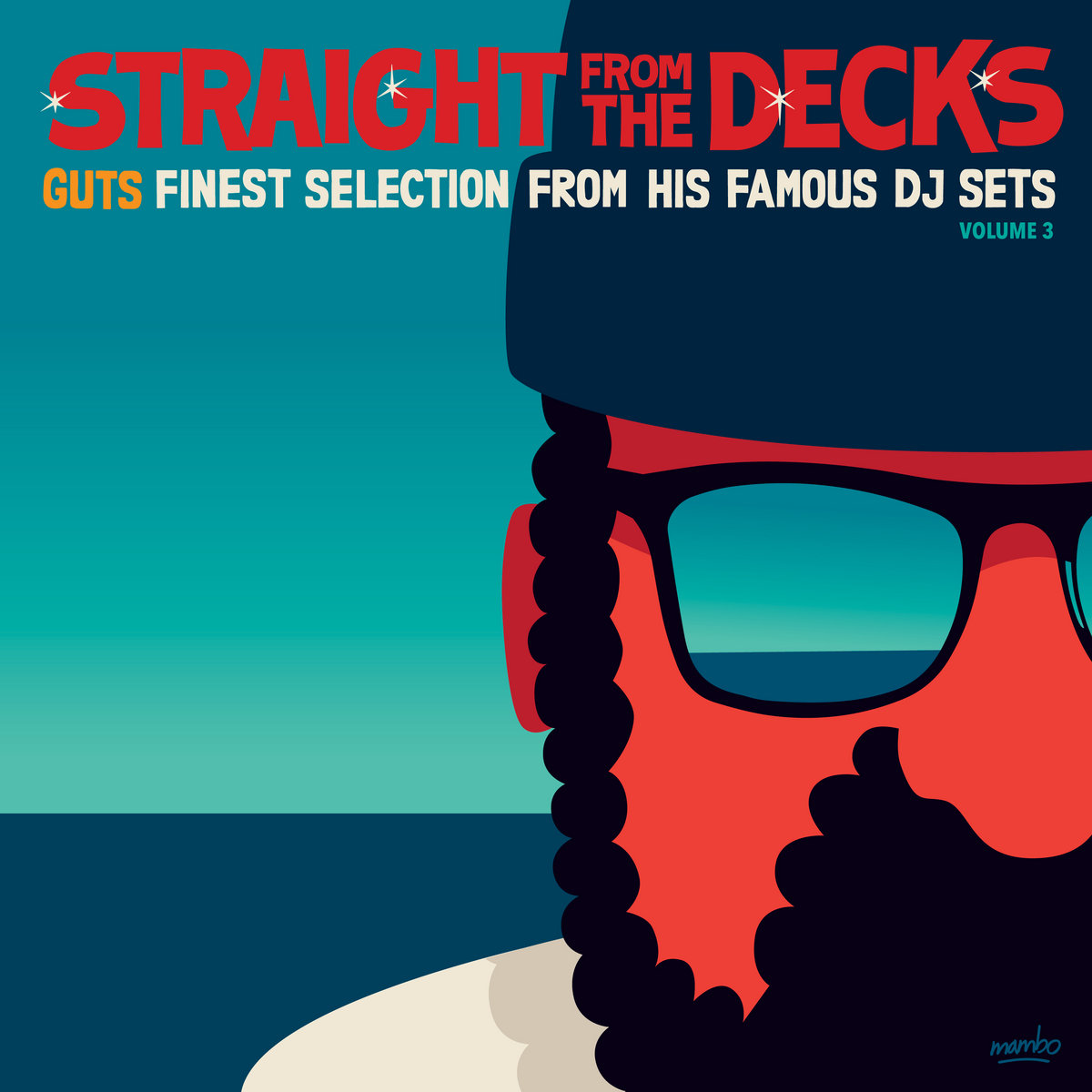 <b>GUTS</b> <br>Straight From The Decks vol. 3