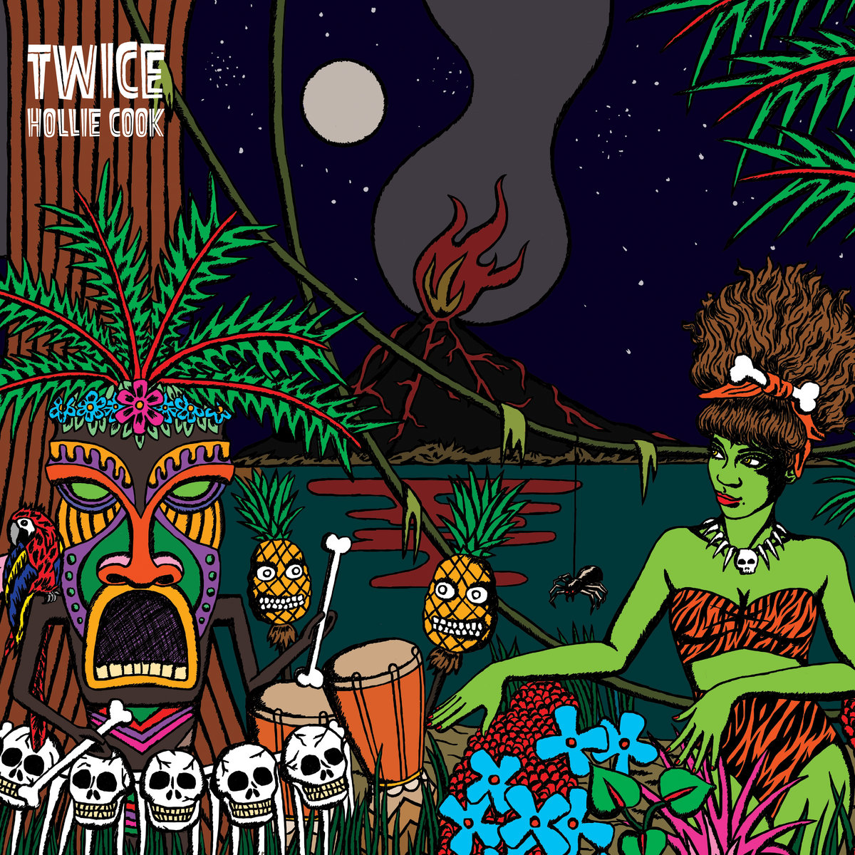 HOLLIE COOK - Twice
