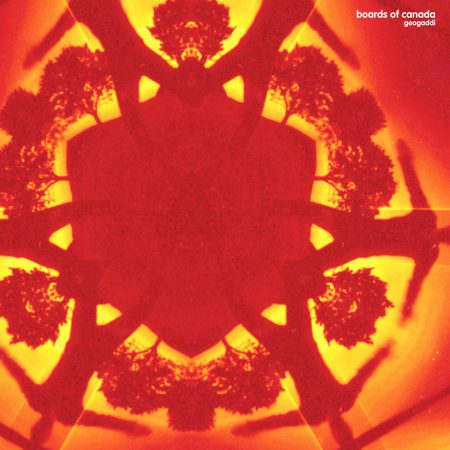 <b>BOARDS OF CANADA</b> <br>Geogaddi