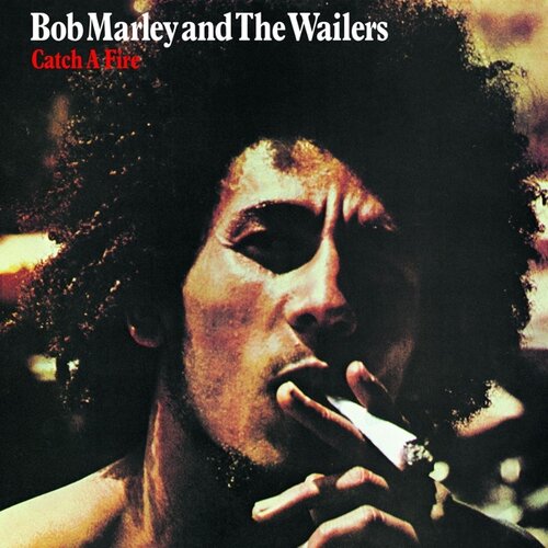 BOB MARLEY & THE WAILERS - Catch A Fire