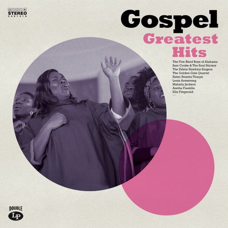 <b>VARIOUS</b> <br>Gospel Greatest Hits