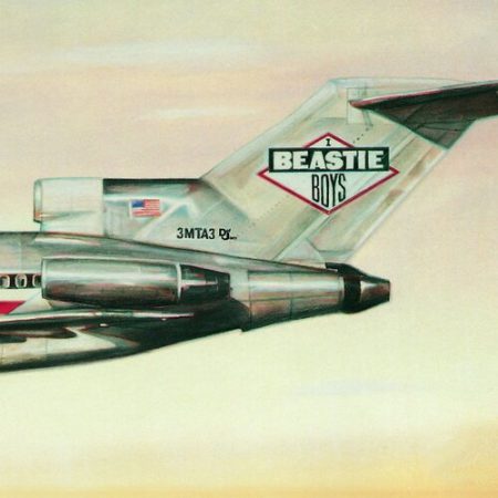 <b>BEASTIE BOYS</b> <br>Licensed To Ill