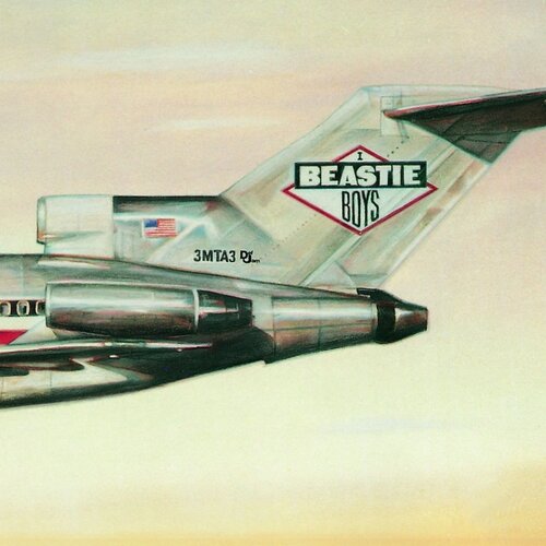 <b>BEASTIE BOYS</b> <br>Licensed To Ill
