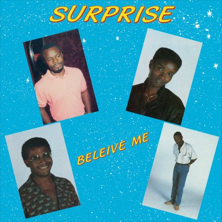 <b>SURPRISE</b> <br>Beleive Me
