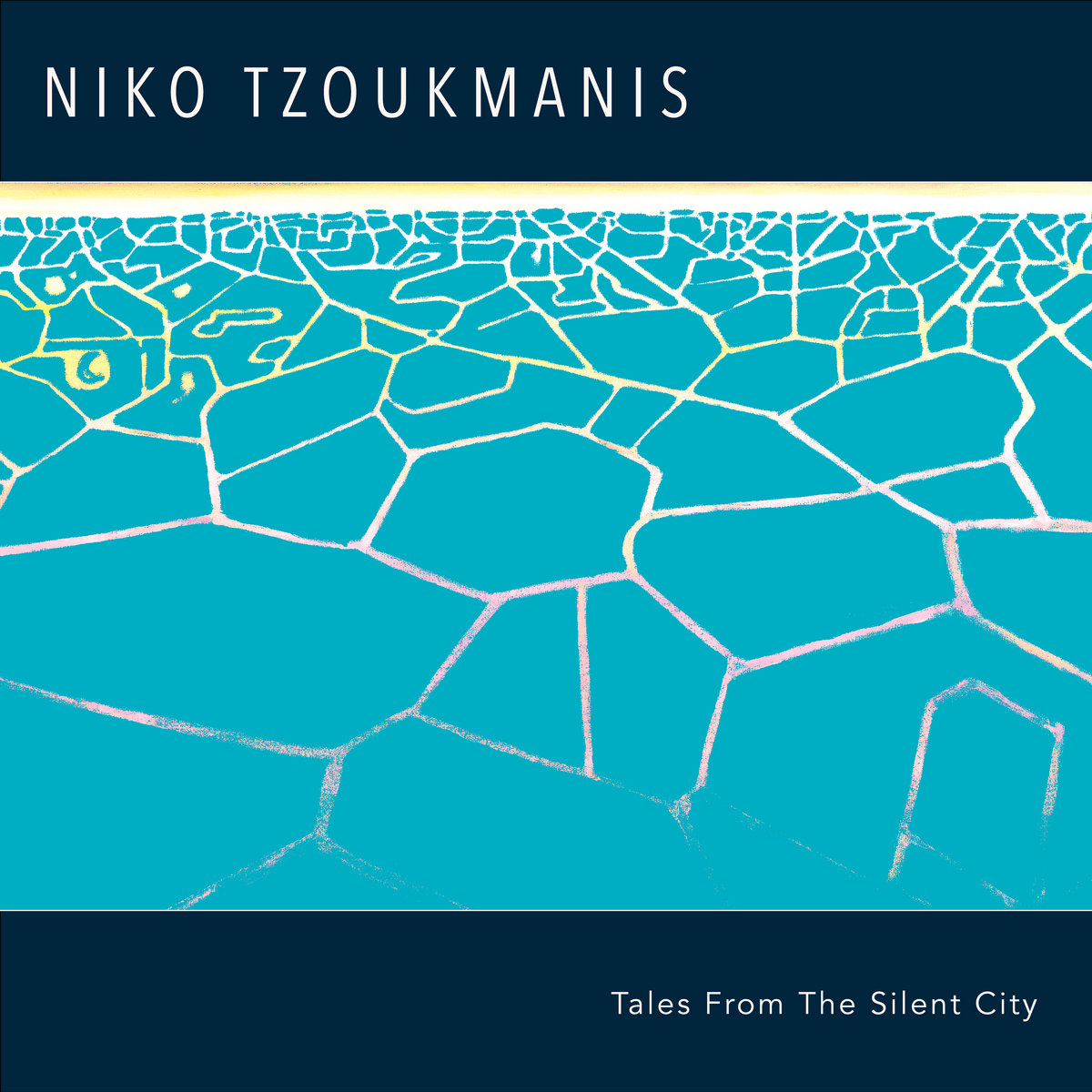 <b>NIKO TZOUKMANIS</b> <br>Tales From The Silent City